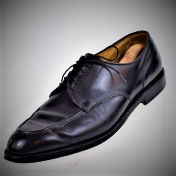 Allen Edmonds Other - Men's Allen Edmonds Leather Bradley Split Toe